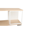 Стеллаж Loreto 4 уровня 70X30X113H Стеллаж Loreto 4 уровня 70X30X113H