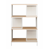 Стеллаж Loreto 4 уровня 70X30X113H Стеллаж Loreto 4 уровня 70X30X113H