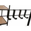 Raft Regan 103x43x173H
