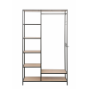 Raft Regan 103x43x173H