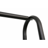Cuier Hampton 101x40x170H Stejar/Black