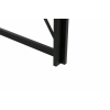 Офисный стол Aspen 100×50×75H Дуб/Black