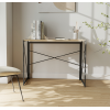 Офисный стол Aspen 100×50×75H Дуб/Black