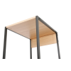 Raft Lanta S 33x41x176H