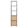Стеллаж Lanta M 43×41×176H