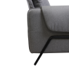 Диван Lugo Dark Grey