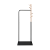 Cuier GC7758 Black+Natural