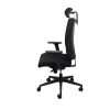 Fotoliu Birou Salvio Black