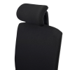 Fotoliu Birou Salvio Black