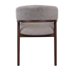 Scaun Ikaro Light Brown (Raven 30) + WALNUT 5544 Scaun Ikaro Light Brown (Raven 30) + WALNUT 5544
