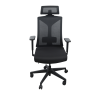Fotoliu Birou Foden HB (8001A) Black