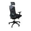 Fotoliu Birou Foden HB (8001A) Black