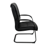 Офисный Стул Vento B-6014 Black Офисный Стул Vento B-6014 Black