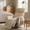Fotoliu Recliner Taren ROM-010 Beige (Royal Boucle Natural) Fotoliu Recliner Taren ROM-010 Beige (Royal Boucle Natural)
