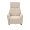 Fotoliu Recliner Taren ROM-010 Beige (Royal Boucle Natural) Fotoliu Recliner Taren ROM-010 Beige (Royal Boucle Natural)