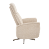 Fotoliu Recliner Taren ROM-010 Beige (Royal Boucle Natural) Fotoliu Recliner Taren ROM-010 Beige (Royal Boucle Natural)