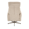 Fotoliu Recliner Taren ROM-010 Beige (Royal Boucle Natural) Fotoliu Recliner Taren ROM-010 Beige (Royal Boucle Natural)
