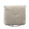 Fotoliu Recliner Nardo ROF-017 Beige (Royal Boucle Natural) Fotoliu Recliner Nardo ROF-017 Beige (Royal Boucle Natural)