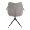 Стул Mavia MIH-D510B Grey (Royal Boucle Mushroom) Стул Mavia MIH-D510B Grey (Royal Boucle Mushroom)