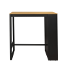 Барный стол Bosco 100x50xH105 Барный стол Bosco 100x50xH105