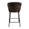 Стул Bar Escada Brown