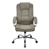 Fotoliu Birou BX-3177 Grey Stofa