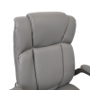 Fotoliu Birou/Gaming BX-3702 Grey/Piele-Eco Fotoliu Birou/Gaming BX-3702 Grey/Piele-Eco