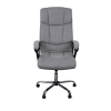 Fotoliu Birou BX-3008 Stofa Light Grey 4