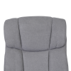 Fotoliu Birou BX-3008 Stofa Light Grey 4