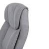 Fotoliu Birou BX-3008 Stofa Light Grey 4
