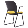 Scaun de Birou NEO Yellow Scaun de Birou NEO Yellow