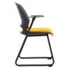 Scaun de Birou NEO Yellow Scaun de Birou NEO Yellow