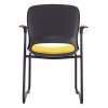 Scaun de Birou NEO Yellow Scaun de Birou NEO Yellow
