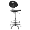Fotoliu Birou/Receptie LABORANT Gts Ring Base Fotoliu Birou/Receptie LABORANT Gts Ring Base