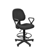 Офисное кресло REGAL Gtp Ring Base Black Офисное кресло REGAL Gtp Ring Base Black