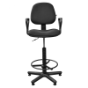 Офисное кресло REGAL Gtp Ring Base Black Офисное кресло REGAL Gtp Ring Base Black