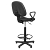 Офисное кресло REGAL Gtp Ring Base Black Офисное кресло REGAL Gtp Ring Base Black