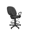 Офисное кресло REGAL Gtp Ring Base Black Офисное кресло REGAL Gtp Ring Base Black