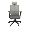 Fotoliu Birou GALAXY Grey