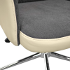 Fotoliu Birou FRODO Dark Grey/Beige Fotoliu Birou FRODO Dark Grey/Beige
