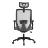 Офисное кресло FOCUS Grey Офисное кресло FOCUS Grey