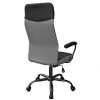 Офисное кресло F-6310 Grey Black Офисное кресло F-6310 Grey Black
