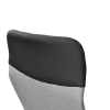 Офисное кресло F-6310 Grey Black