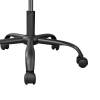 Офисное кресло F-6310 Grey Black Офисное кресло F-6310 Grey Black