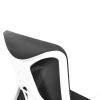 Офисное кресло F-20141 A Black+White Frame Офисное кресло F-20141 A Black+White Frame