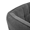 Fotoliu W310g Velvet Dark Grey