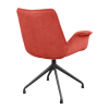Кресло MOON Moly 55 Red