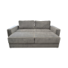 Canapea Extensibila Tomson Grey Canapea Extensibila Tomson Grey