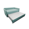 Canapea Extensibila Orion 1400 Green Canapea Extensibila Orion 1400 Green