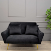 Диван GLORIOSA 2 Black